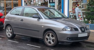 Despiece y recambios Seat Ibiza 6L