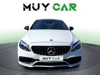 Mercedes-Benz Clase C C Coupe 250 d 150 kW (204 CV)