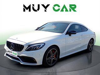 Mercedes-Benz Clase C C Coupe 250 d 150 kW (204 CV)