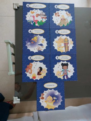 Libros 3° Infantil 5 años La Estrella Plin