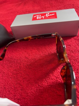 Gafas de sol marrones unisex