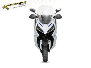 Zontes 368E ETC Maxi Scooter - NUEVA