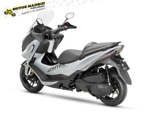 Zontes 368E ETC Maxi Scooter - NUEVA