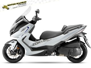 Zontes 368E ETC Maxi Scooter - NUEVA