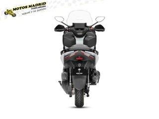 Zontes 368E ETC Maxi Scooter - NUEVA