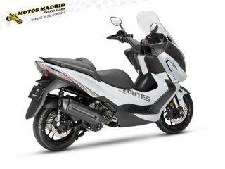 Zontes 368E ETC Maxi Scooter - NUEVA