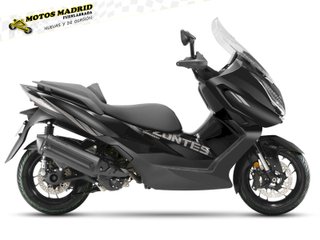 Zontes 368E ETC Maxi Scooter - NUEVA
