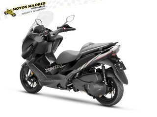 Zontes 368E ETC Maxi Scooter - NUEVA