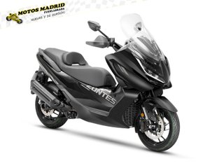 Zontes 368E ETC Maxi Scooter - NUEVA