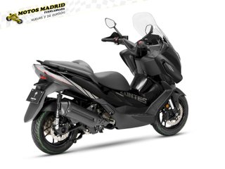 Zontes 368E ETC Maxi Scooter - NUEVA