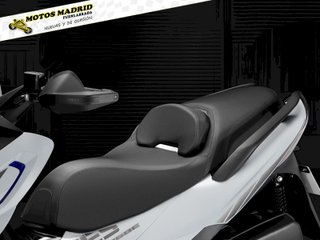 Zontes 368E ETC Maxi Scooter - NUEVA