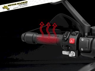 Zontes 368E ETC Maxi Scooter - NUEVA