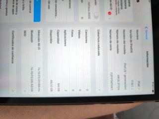 iPad 9ª Gen 64GB WiFi + funda rosa