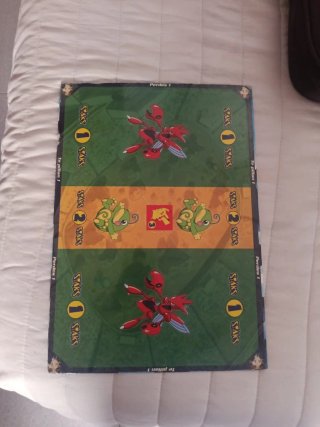 Álbum Pokémon Johto League Champions Panini