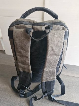Mochila Paco Martinez Nueva