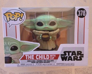 Funko Pop Star Wars The Child 378