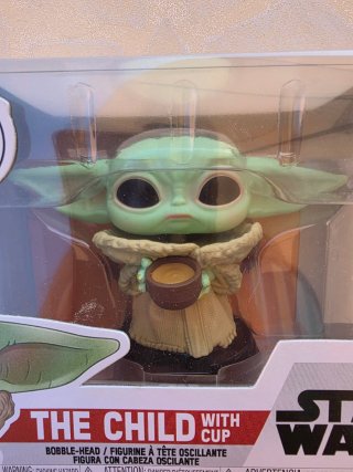 Funko Pop Star Wars The Child 378