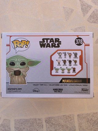 Funko Pop Star Wars The Child 378