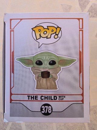Funko Pop Star Wars The Child 378
