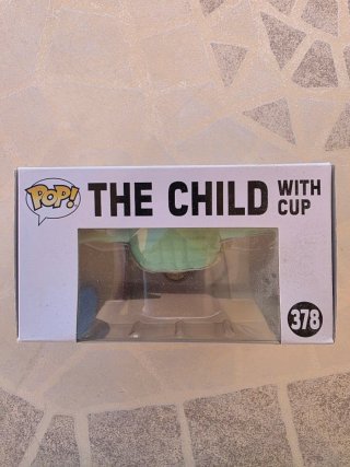 Funko Pop Star Wars The Child 378