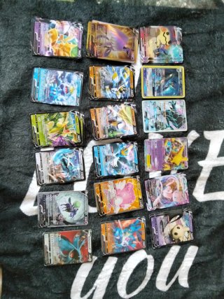 Cartas Pokémon Originales