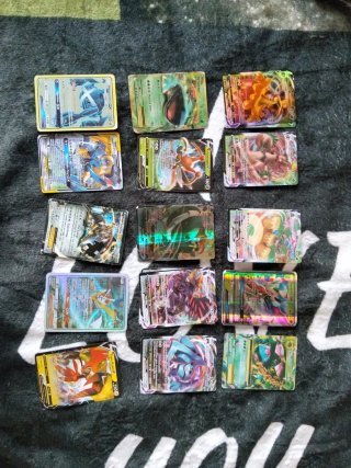 Cartas Pokémon Originales