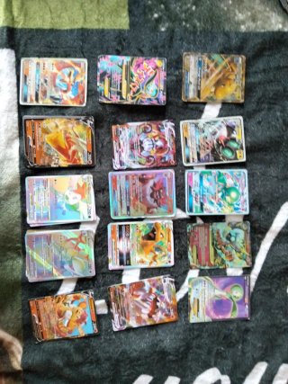 Cartas Pokémon Originales