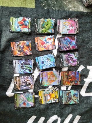 Cartas Pokémon Originales