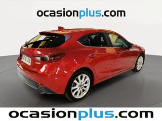 Mazda Mazda 3 2.0 GE Luxury MT 88 kW (120 CV)