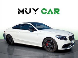 Mercedes-Benz Clase C C Coupe 250 d 150 kW (204 CV)