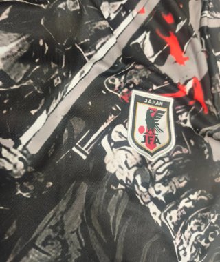 Camiseta Japón Samurai Adidas
