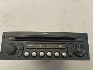 Sistema audio / radio cd PEUGEOT 207