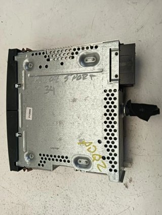 Sistema audio / radio cd PEUGEOT 207