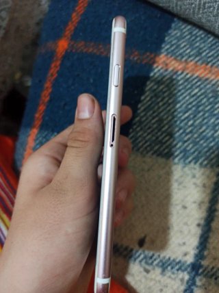 iPhone 6S Rose Gold