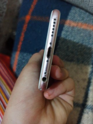 iPhone 6S Rose Gold