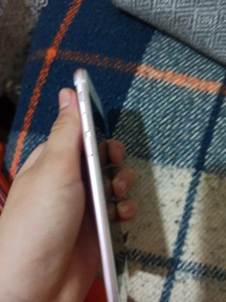iPhone 6S Rose Gold