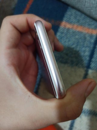 iPhone 6S Rose Gold