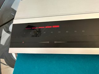 Amplificador-receptor Bang &Olufsen Beomaster 2000