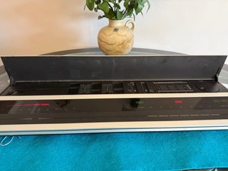 Amplificador-receptor Bang &Olufsen Beomaster 2000