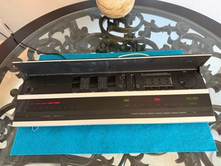 Amplificador-receptor Bang &Olufsen Beomaster 2000