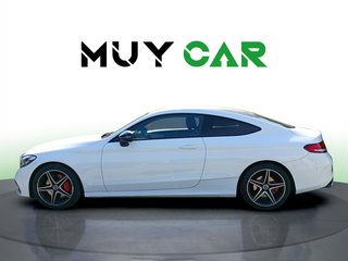 Mercedes-Benz Clase C C Coupe 250 d 150 kW (204 CV)