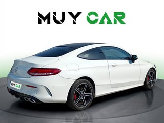 Mercedes-Benz Clase C C Coupe 250 d 150 kW (204 CV)