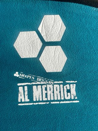 Funda Tabla Surf Al Merrick 6'4
