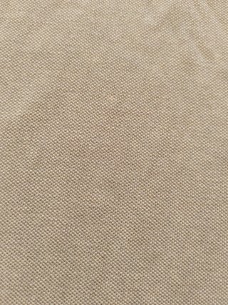 Polo Replay verde hoja talla M