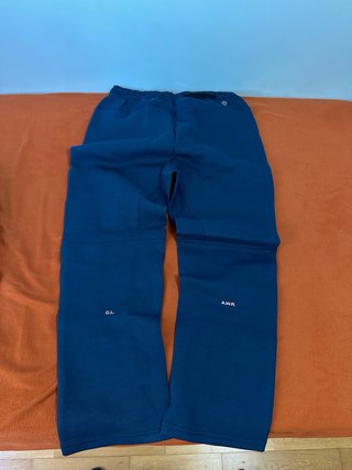 Chándal Nike x NOCTA Tech Fleece Negro/Azul