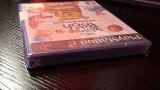 Gioco Winnie the Pooh ps2 NUOVO