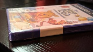 Gioco Winnie the Pooh ps2 NUOVO