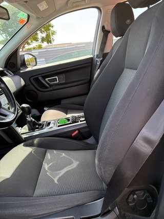 Land Rover Discovery Sport 2018