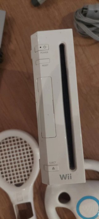 Nintendo Wii + Balance Board + 20 juegos