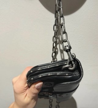 Bolso Zadig & Voltaire Kate Wallet Negro